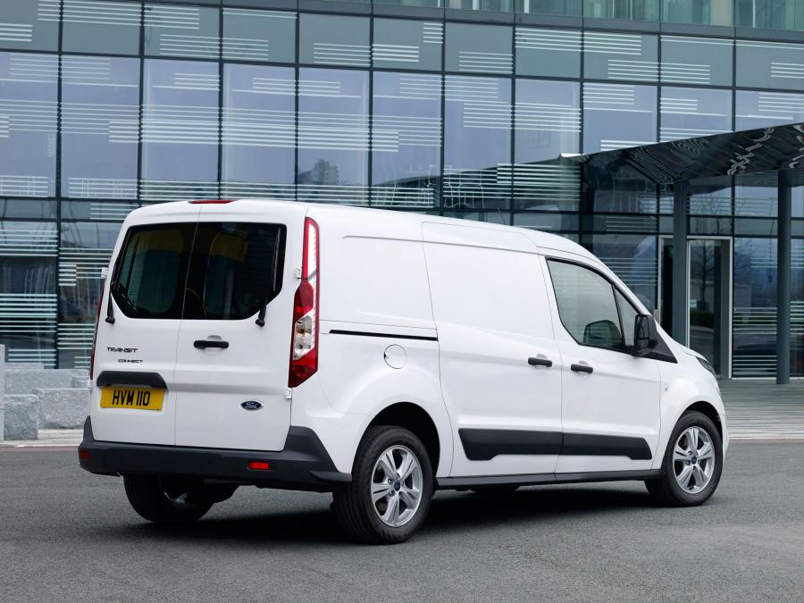  Ford Transit Connect LWB 2015 года  (фото 12 из 16)